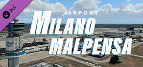 X-Plane 12 Add-on: Aerosoft - Airport Milano Malpensa