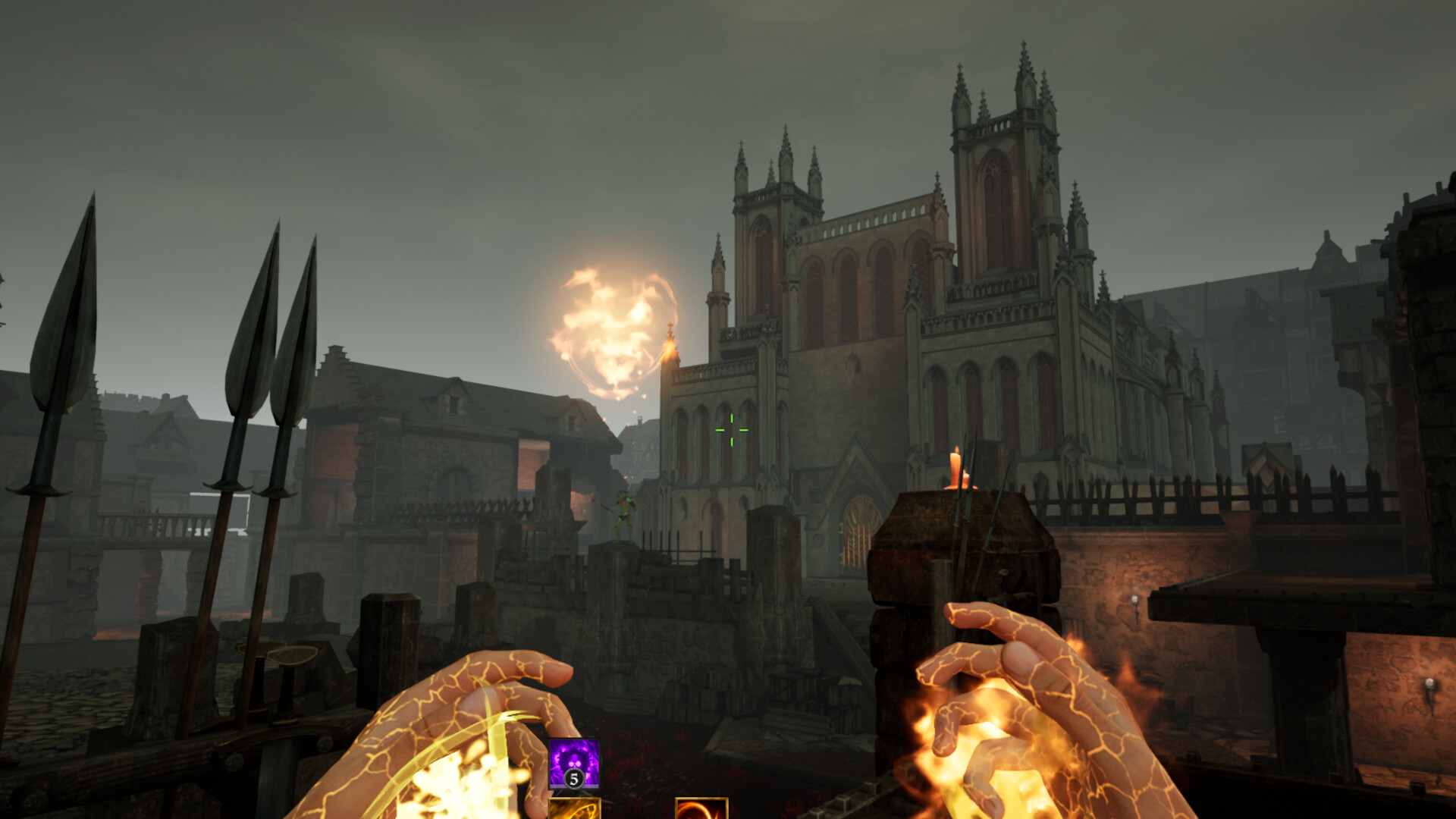 Protos Magos screenshot 5