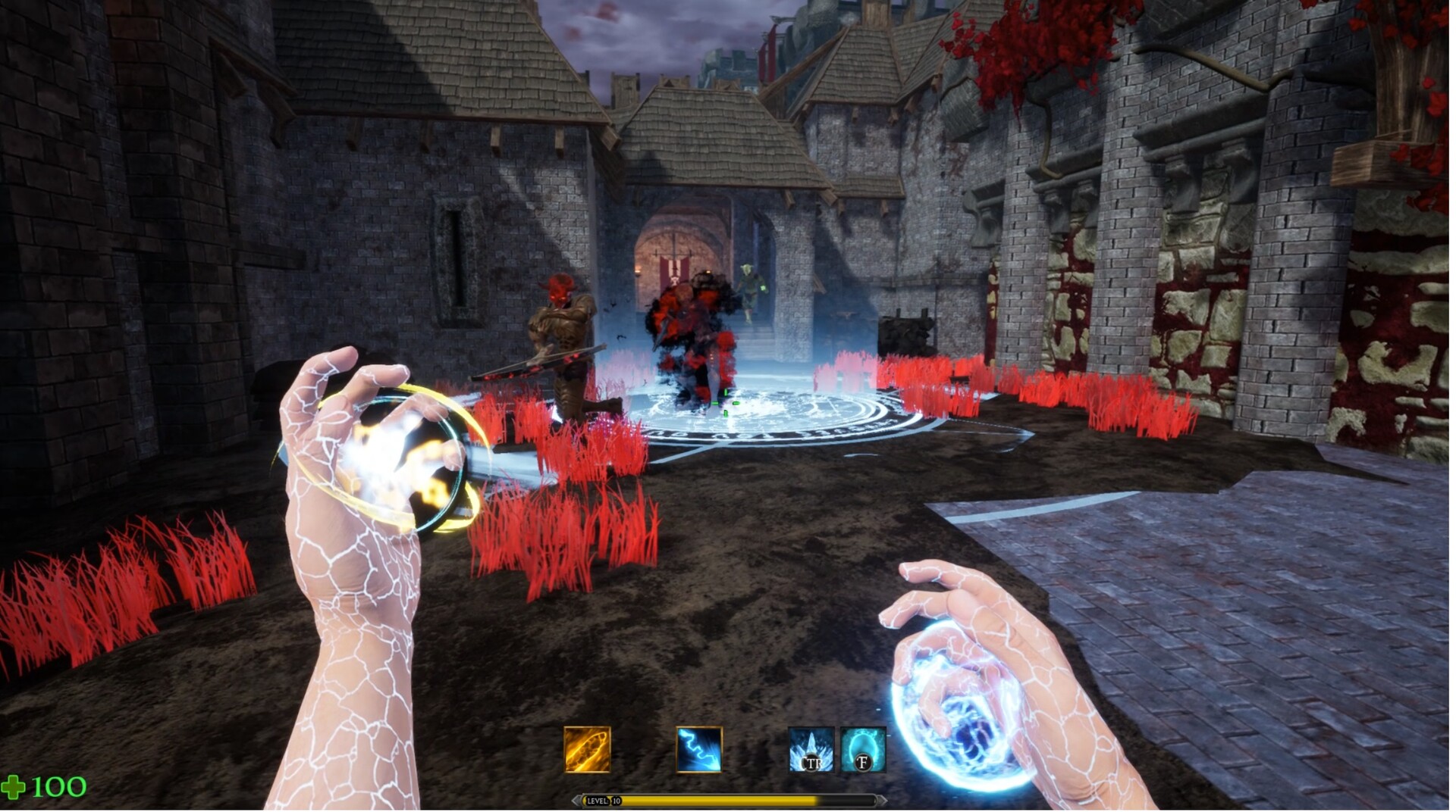 Protos Magos screenshot 1