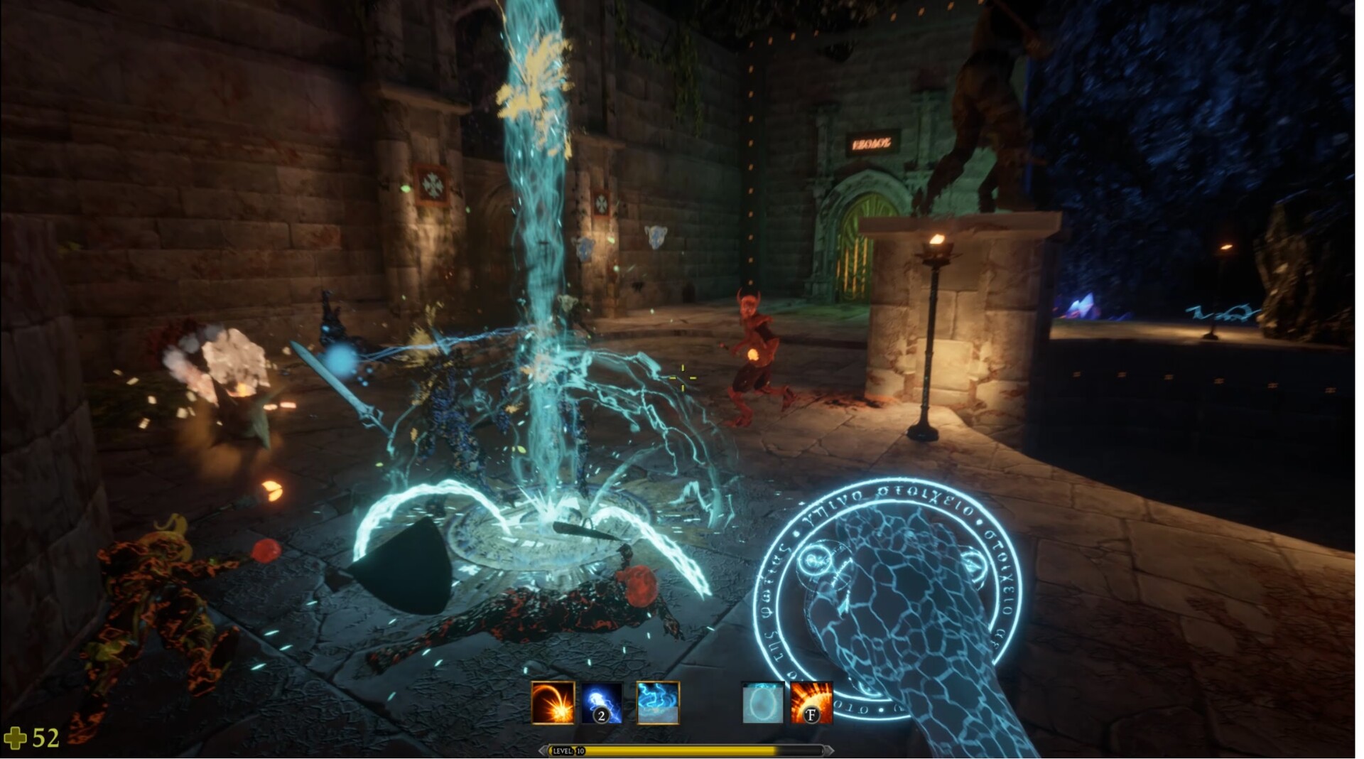 Protos Magos screenshot #5