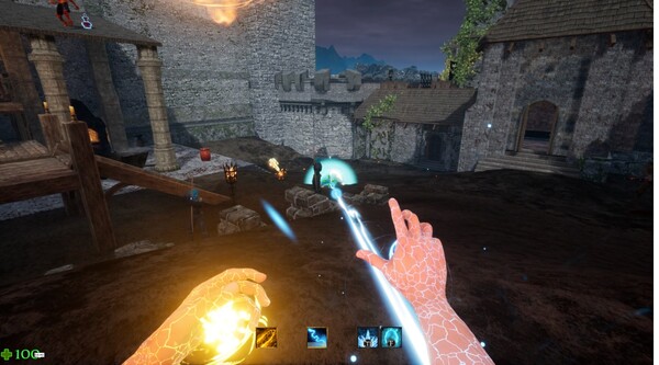 Protos Magos screenshot 4