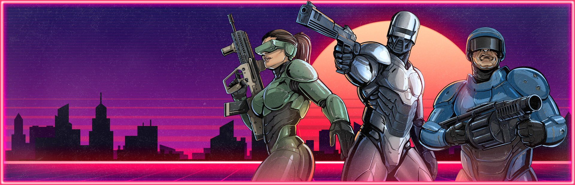Mega City Force