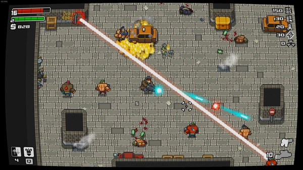 Mega City Force