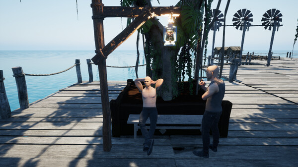 海上求生Survival at Sea.