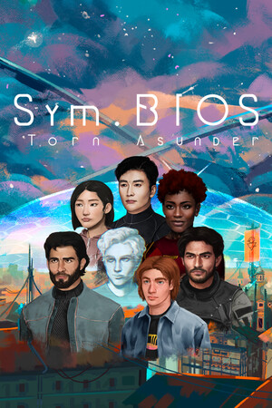 Sym.BIOS: Torn Asunder cover art