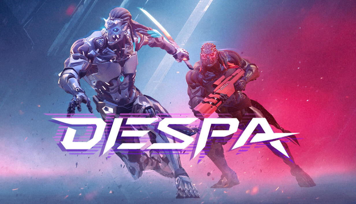 Despa cover art