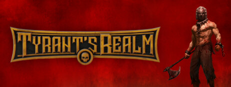 Tyrant's Realm cover art