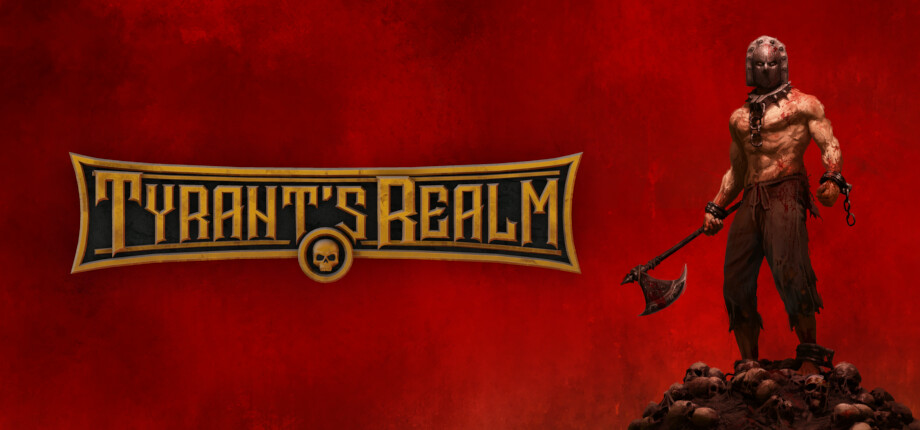 Tyrant's Realm cover art
