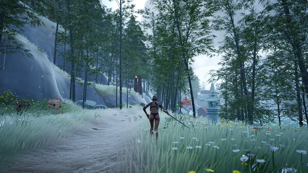 Screenshot z 有个小村：逍遥