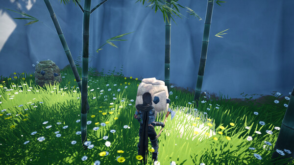 Screenshot z 有个小村：逍遥