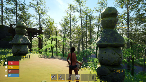 Screenshot z 有个小村：逍遥