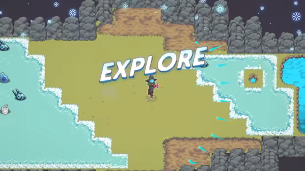 FloraMancer : Seeds and Spells screenshot 3