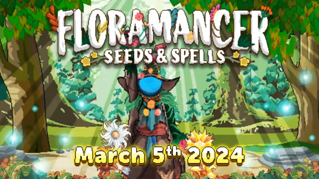 FloraMancer : Seeds and Spells screenshot 7