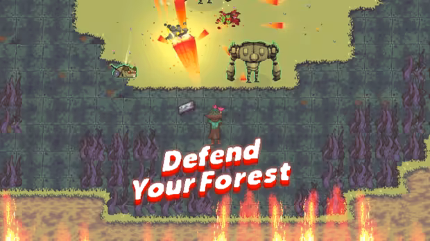 FloraMancer : Seeds and Spells screenshot 2