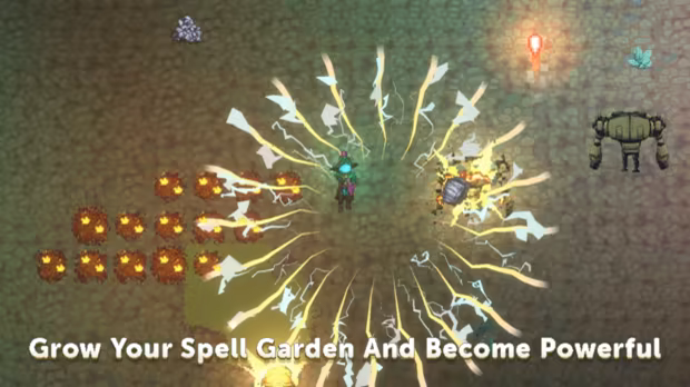 FloraMancer : Seeds and Spells screenshot 6