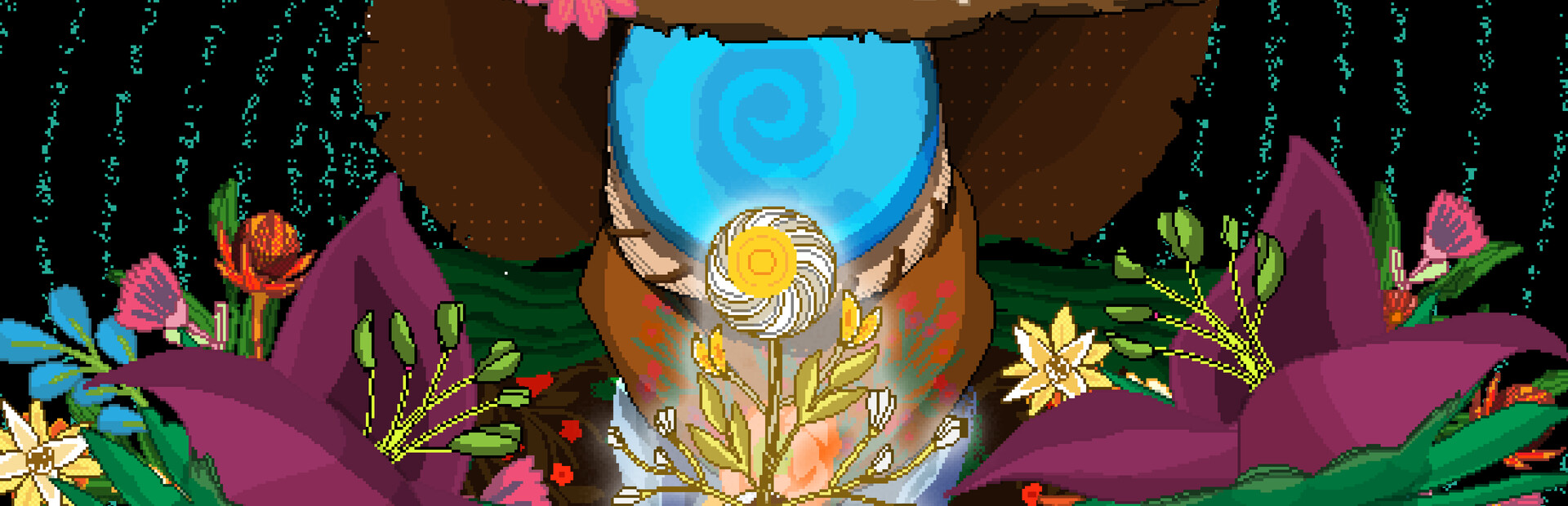 FloraMancer : Seeds and Spells