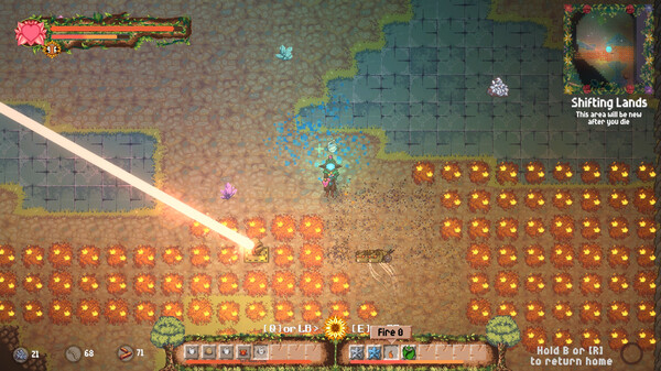 FloraMancer : Seeds and Spells screenshot 5
