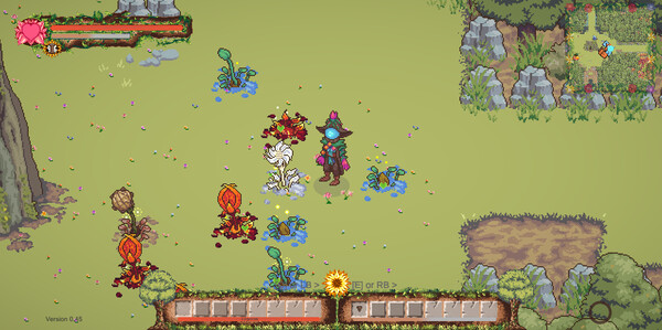 FloraMancer : Seeds and Spells screenshot 4
