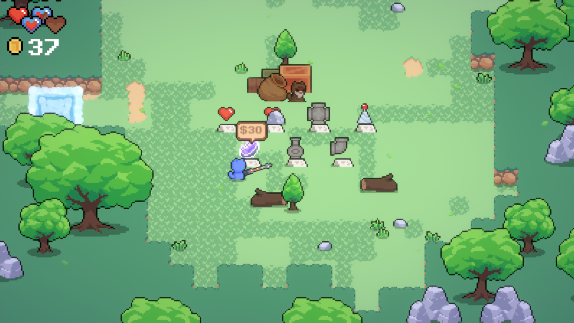 #8. Meowmunitions Prologue (Steam) Podle: Pete Karesisto