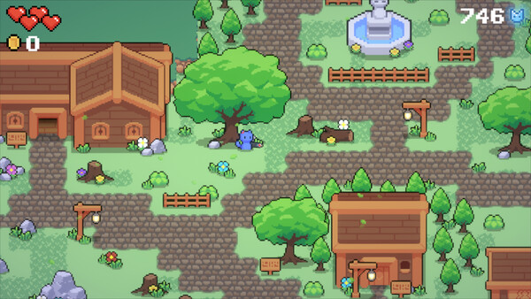 Meowmunitions Prologue screenshot 5