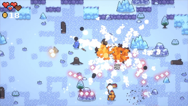 Meowmunitions Prologue screenshot 6