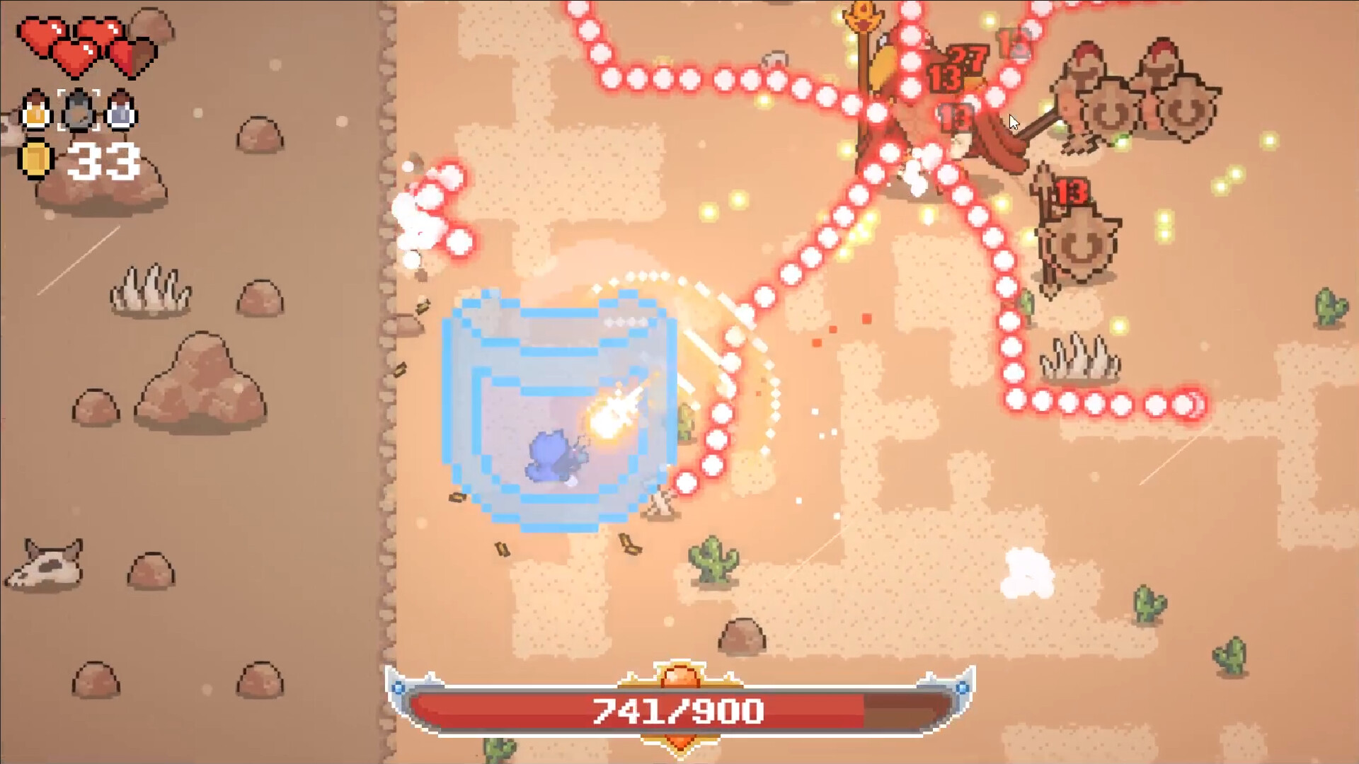 #4. Meowmunitions Prologue (Steam) Podle: Pete Karesisto