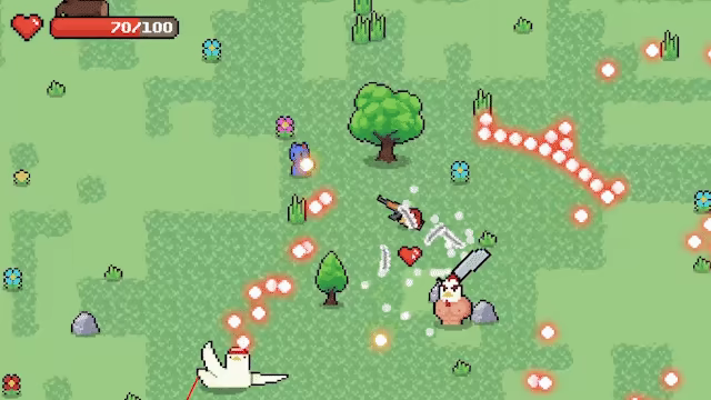 Meowmunitions Prologue video 1