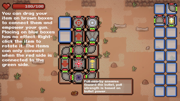 Meowmunitions Prologue game for Linux 1