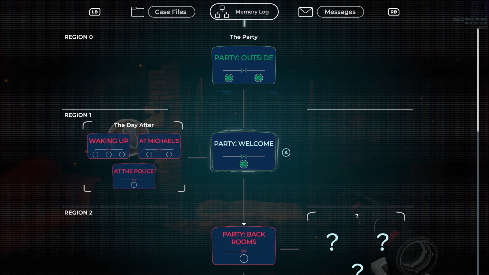 Mind Diver screenshot screenshot 2