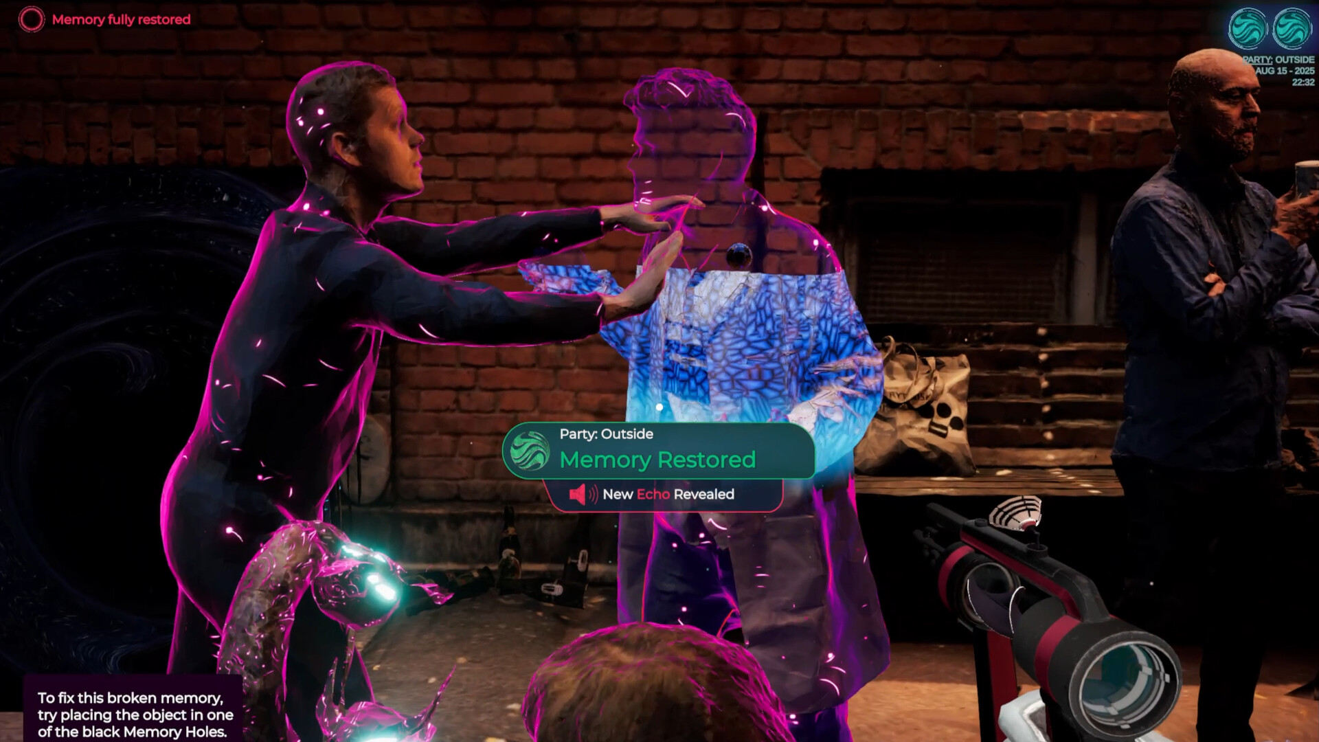 Mind Diver screenshot 6