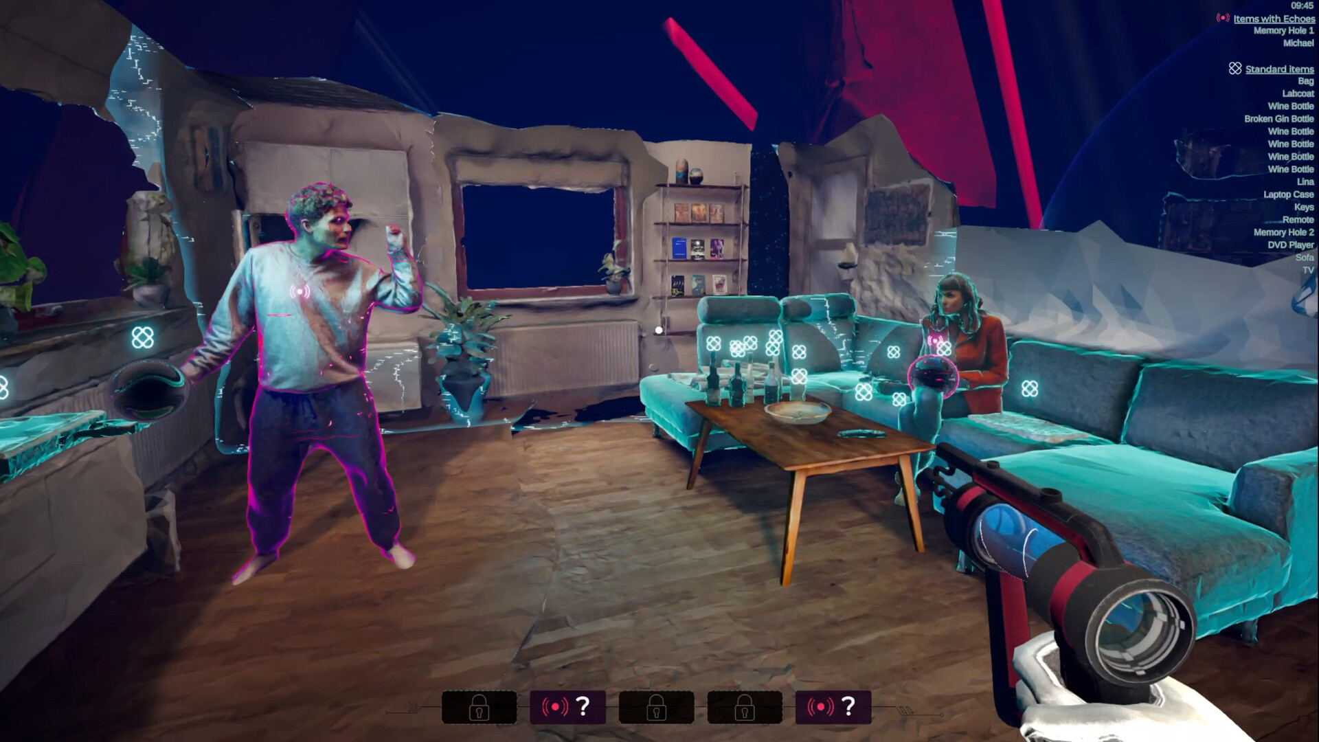 Mind Diver screenshot screenshot 3