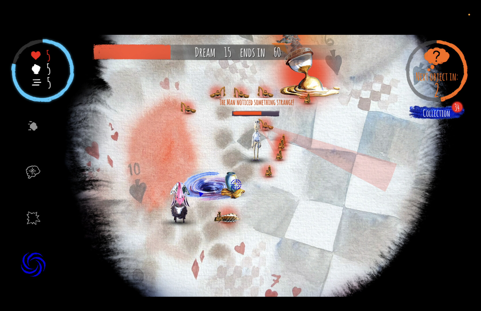 Don't Wake God Featured Screenshot #1