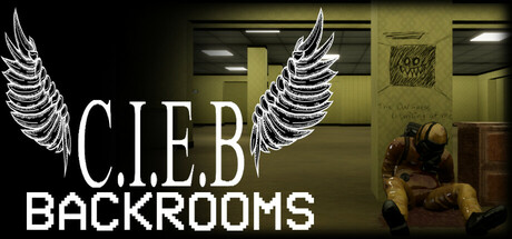 C.I.E.B The Backrooms banner