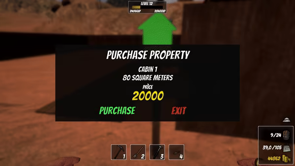 The Prospector video 4