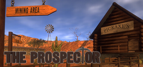 The Prospector steam charts