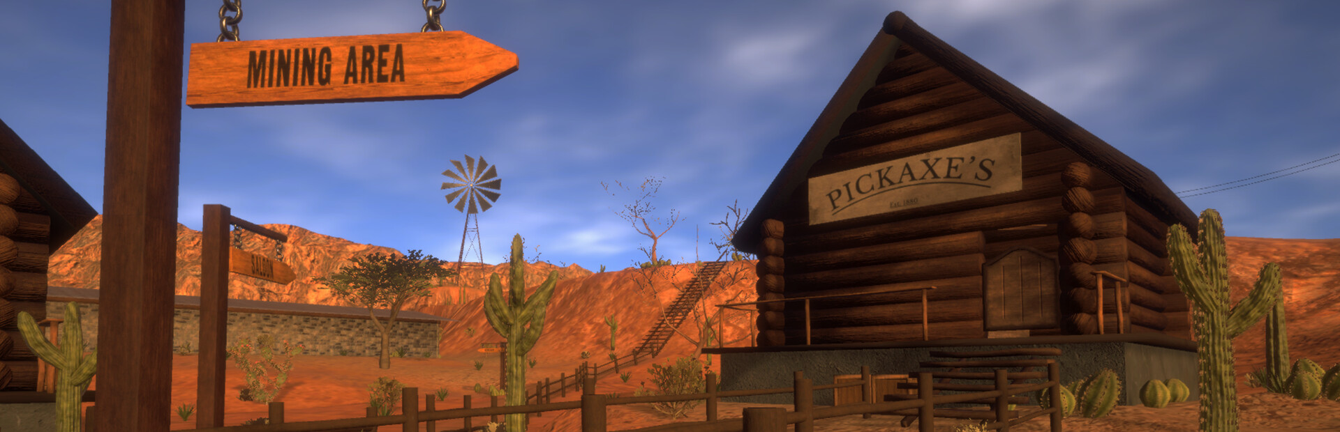 The Prospector