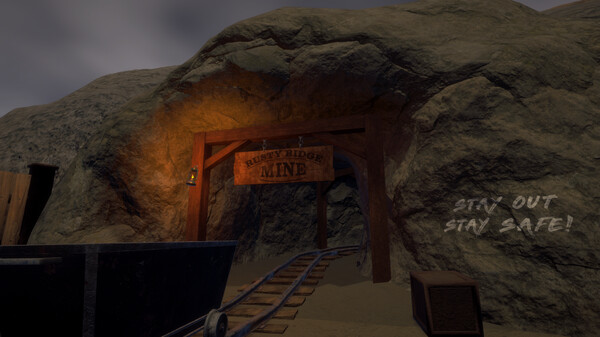 The Prospector screenshot 1