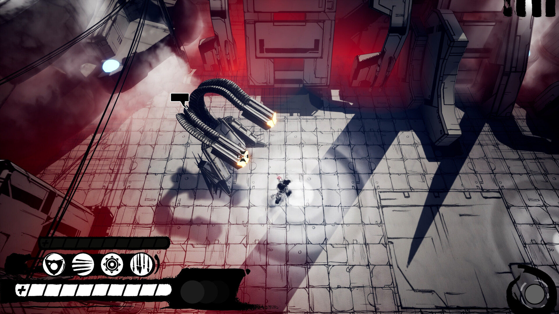 NINE ROUNDS RAPID screenshot #8