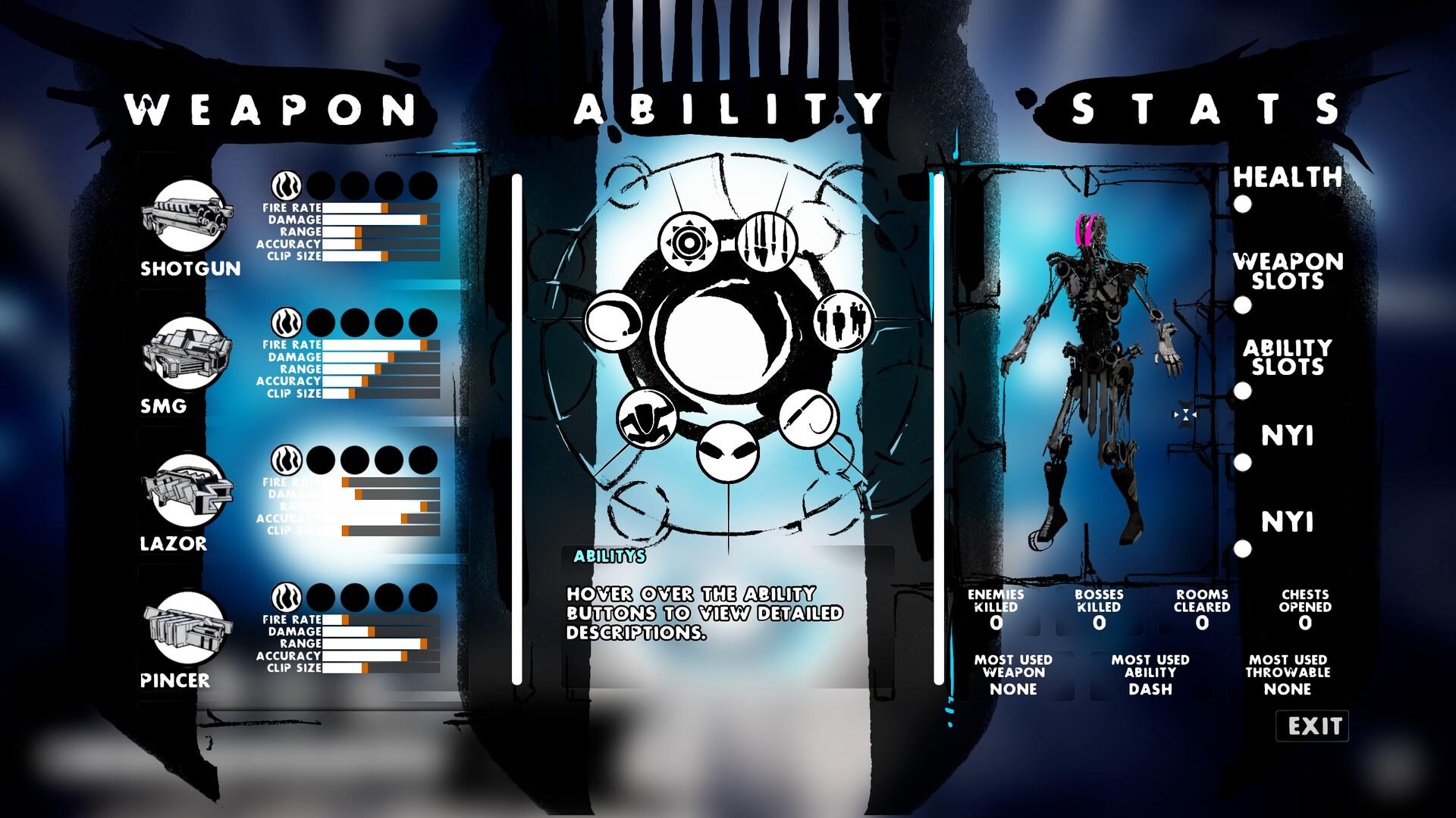 NINE ROUNDS RAPID screenshot #11