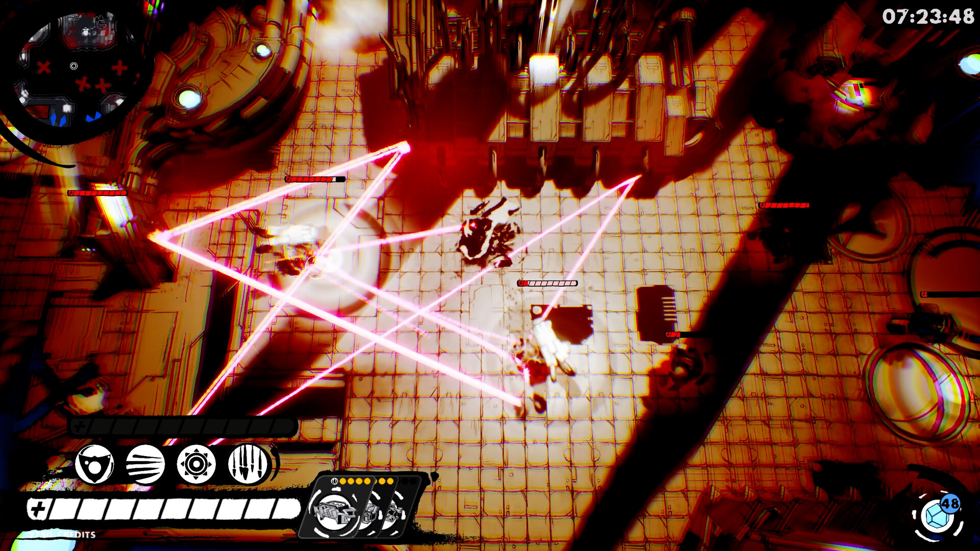 NINE ROUNDS RAPID screenshot #20