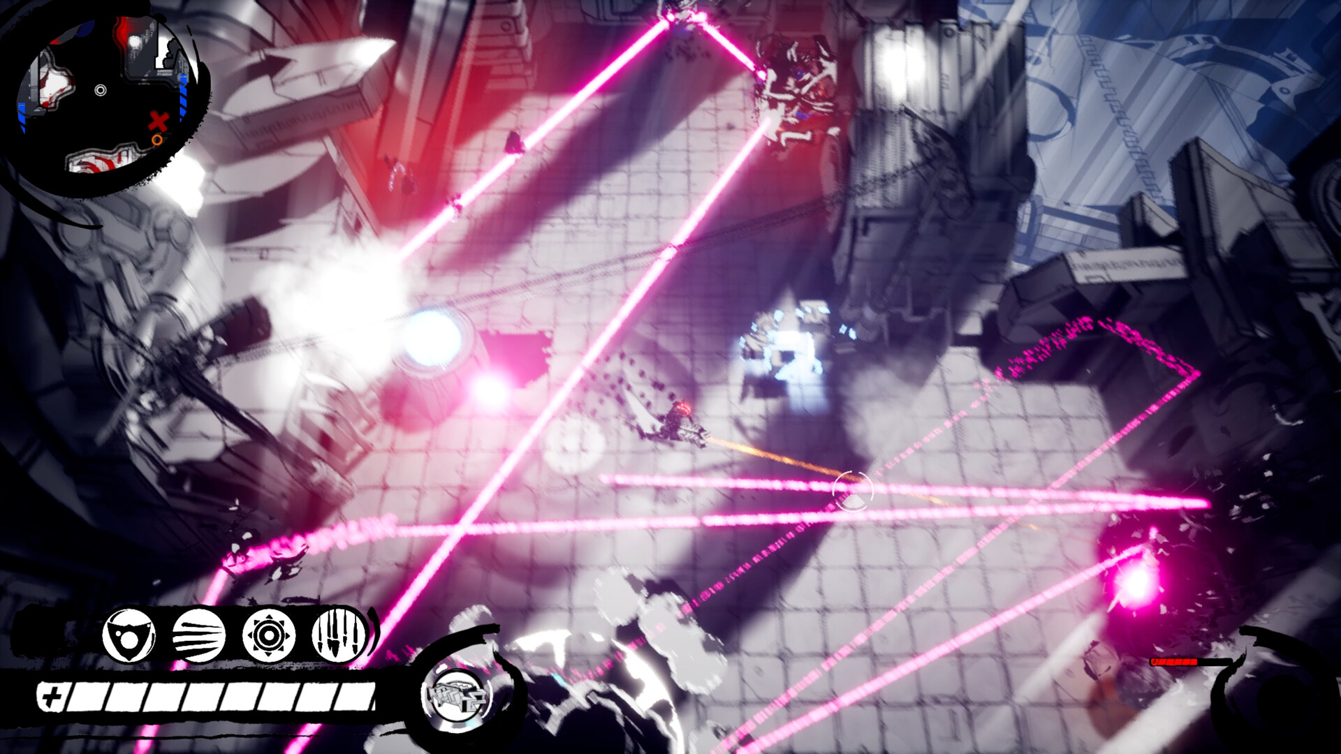 NINE ROUNDS RAPID screenshot #3