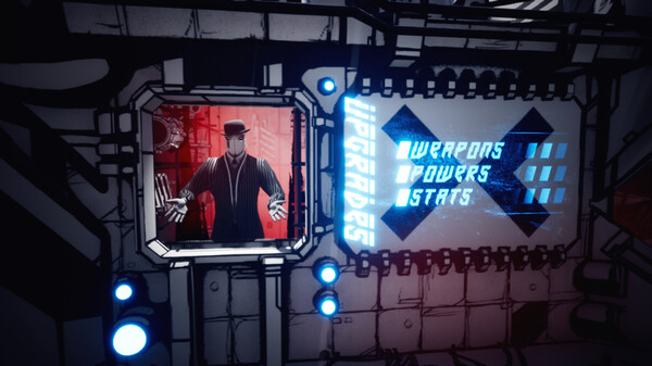 Скриншот 2 из игры NINE ROUNDS RAPID