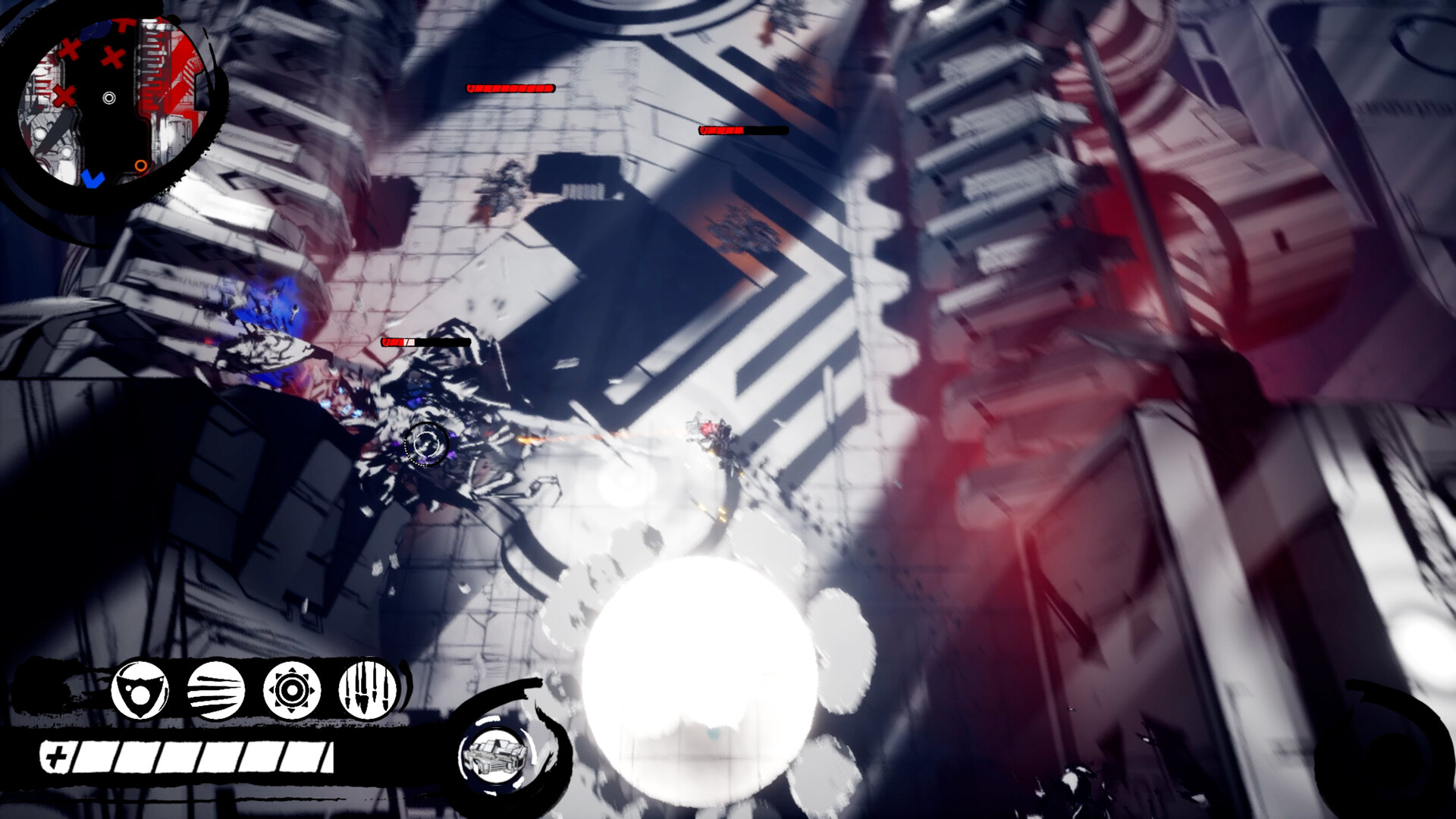 NINE ROUNDS RAPID screenshot #6