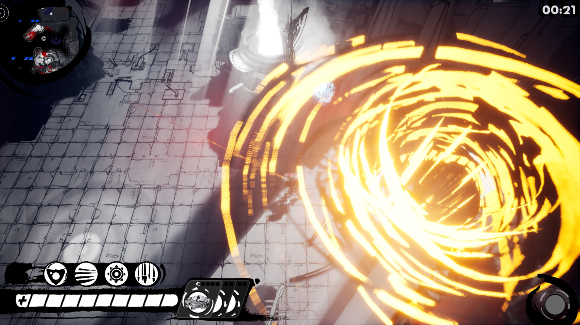 NINE ROUNDS RAPID screenshot #19