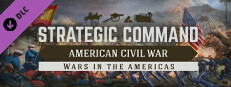 Strategic Command: American Civil War - Wars in the Americas Small Capsule Image