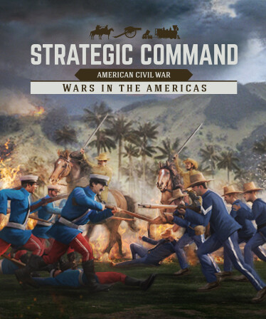 Strategic Command: American Civil War - Wars in the Americas