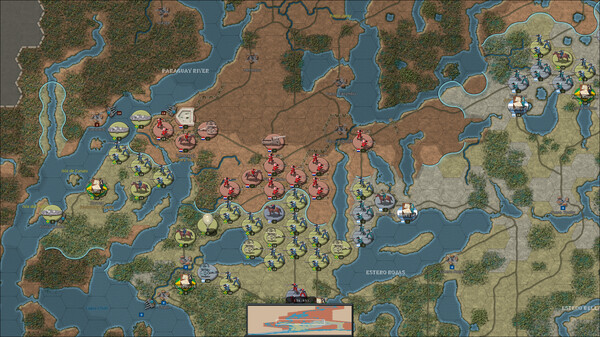 Strategic Command: American Civil War - Wars in the Americas screenshot 6