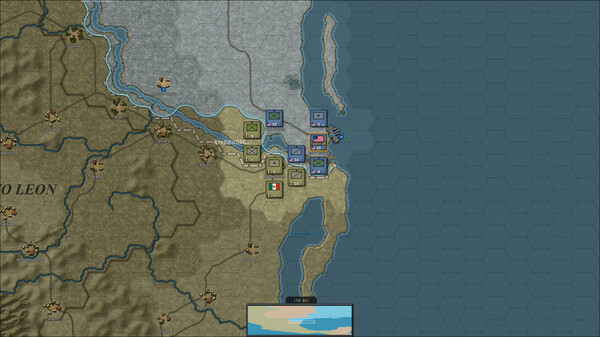 Strategic Command: American Civil War - Wars in the Americas screenshot 4