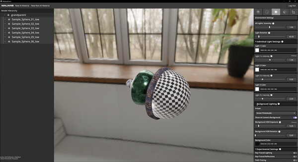 Marleen screenshot 4