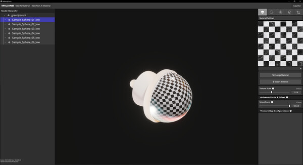Marleen screenshot 3